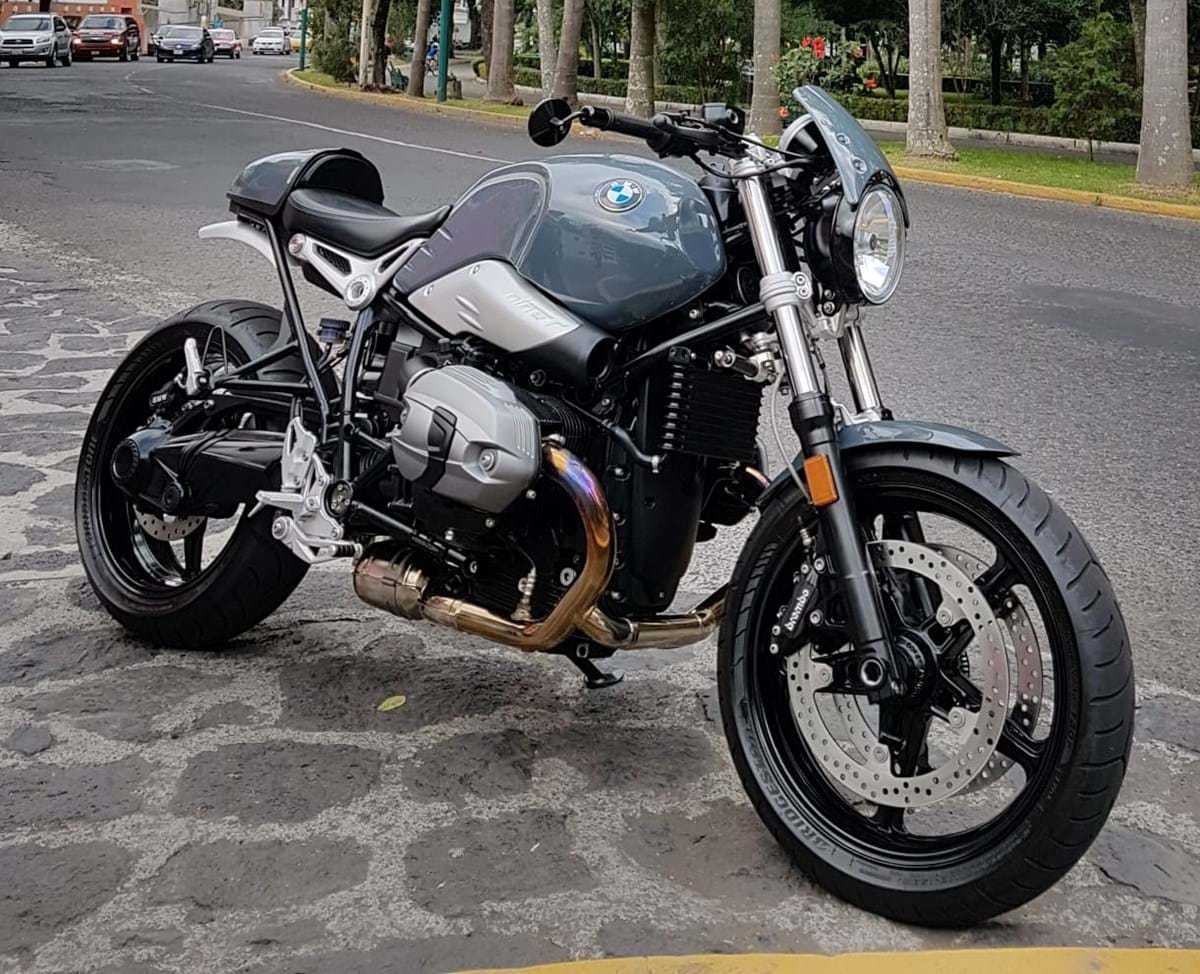 2019 bmw r ninet pure review
